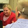 The USC Speech and Hearing Research Center works with patients who use assistive technology devices to optimize their hearing aids or cochlear implants. 