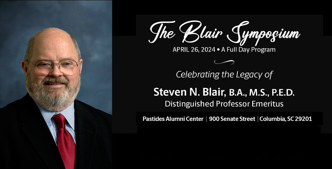 The 2024 Blair Symposium