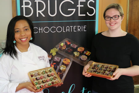 Bruges Chocolaterie