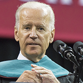 Vice President of the United States Joseph R. Biden