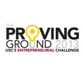 Proving Ground logo