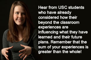 USC Connect Student