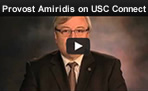 Provost Michael Amiridis Video