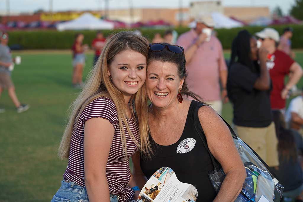 Family Weekend | University of South Carolina