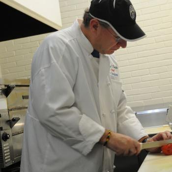 Alumnus and Columbia restaurateur George Kessler