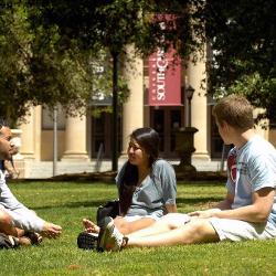 The Carolinian Creed stands as an expression of the university’s enduring values of respect for diversity and integrity.