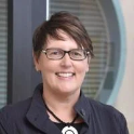 kim huber headshot
