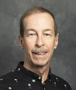 Headshot of Michael E. Hodgson, Ph.D.