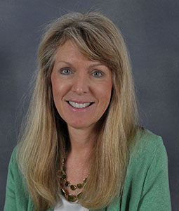 Headshot of Susan D. Richardson, Ph.D.