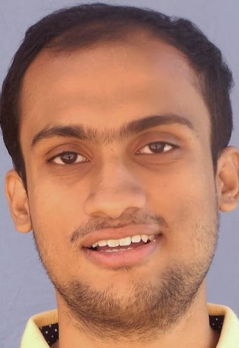 Rahul Ghosal headshot