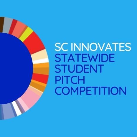 logo for SC INNOVATES STATEWIDE STUDENT  PITCH  COMPETITION