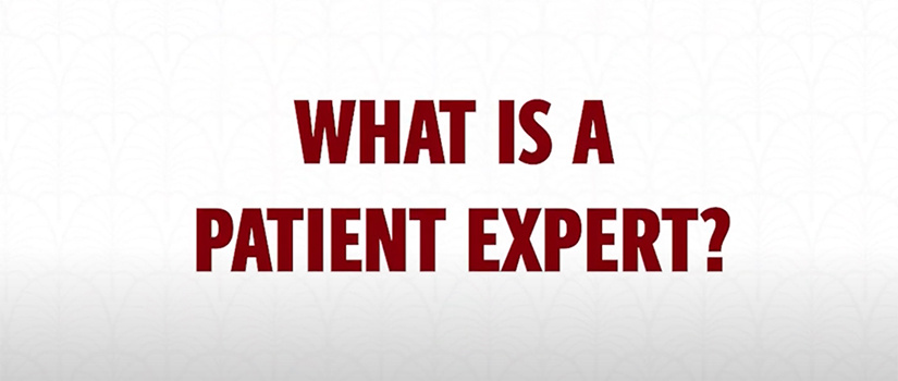 What is a Patient Expert?