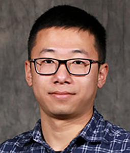Head shot of Dexin Shi, Ph.D.