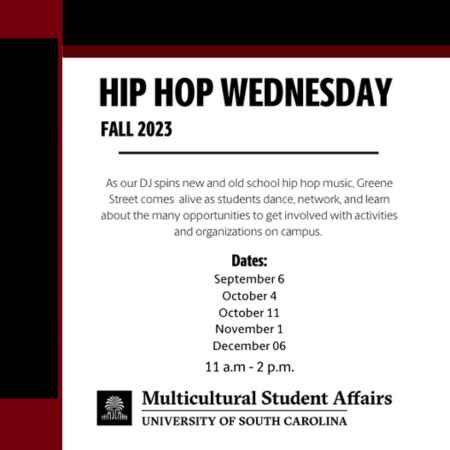 Hip Hop Wednesdays Grid Image