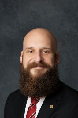 Richard Hartley Headshot