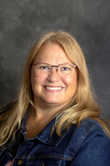 Mary Jo Schroeder, academic advisor