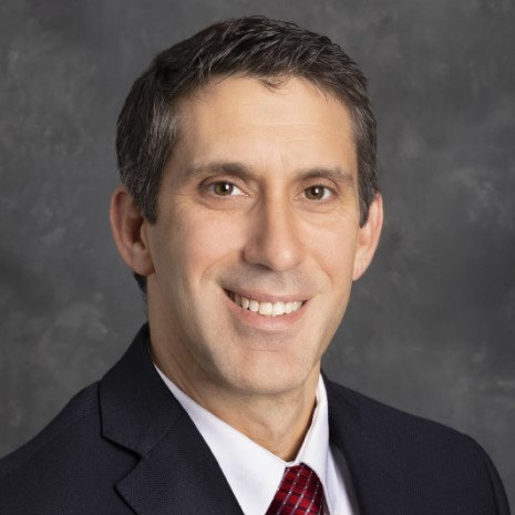 Headshot of Frank DiSilvestro