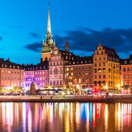 Scandinavia Scandinavia