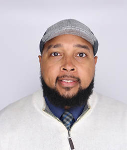 Derrin Perkins headshot
