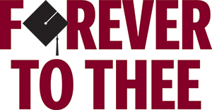 Forever to thee logo
