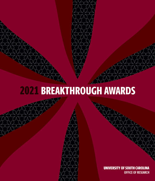 Breakthrough Stars awards book 2022 front cover