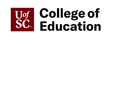University of South Carolina College of Education logo.