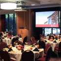 Campus Room at Capstone House