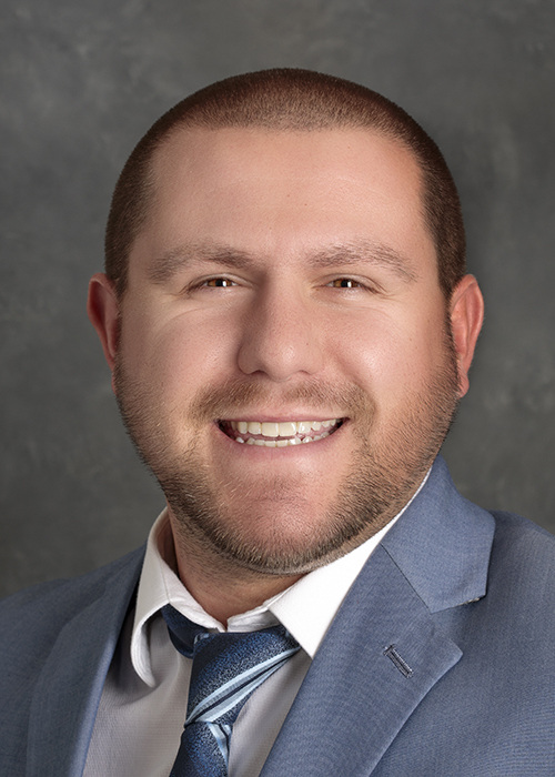 James Tennenbaum headshot