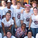 Service Learning at USC