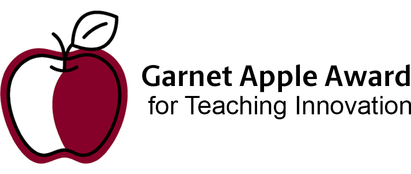 Garnet Apple Award
