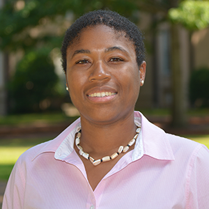 Aisha Haynes, Assistant Director, Center for Teaching Excellence