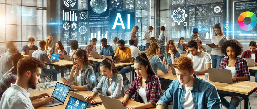 Generative AI Use in the College Classroom