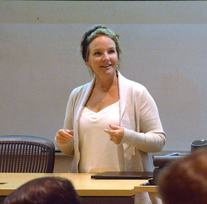 photo of Leslie Hendrix