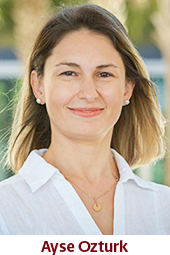 Ayse Ozturk
