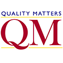 Quality Matters logo