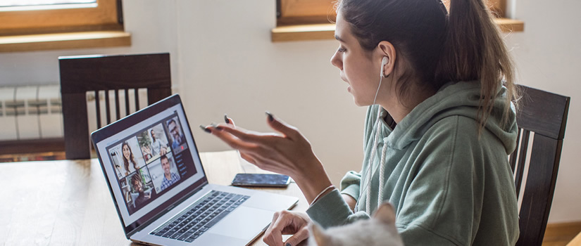 Student Online Course