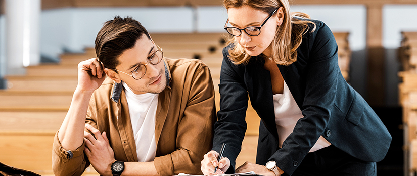 Grading Student Feedback