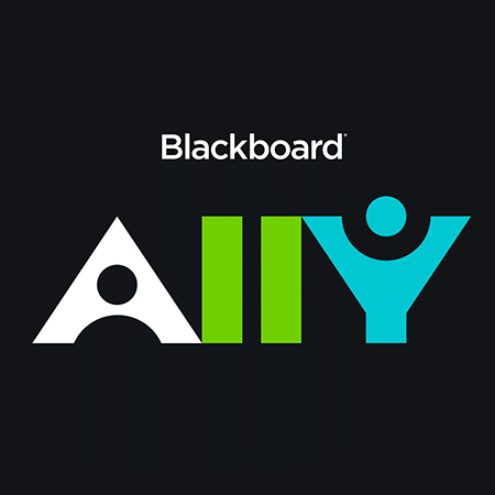 Blackboard Ally Blackboard Ally