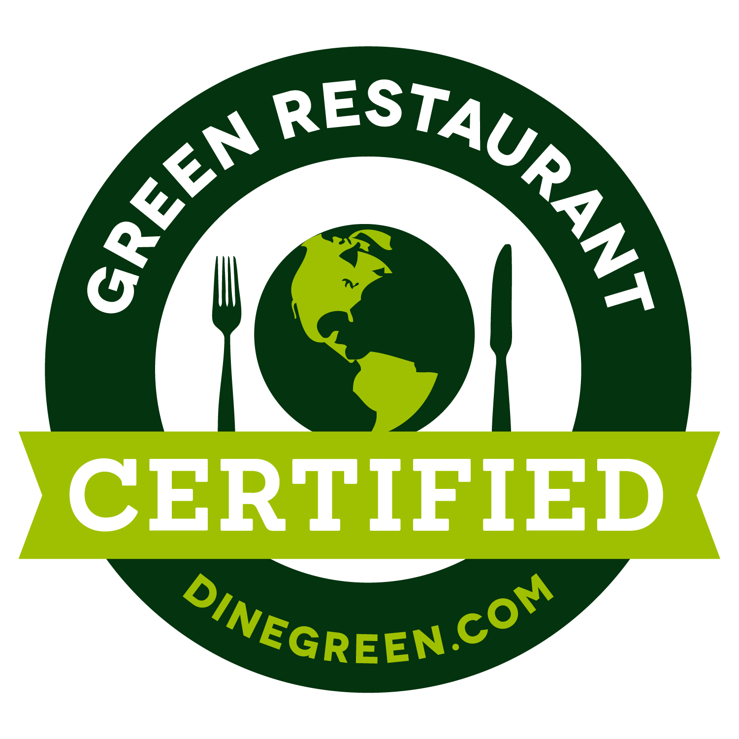 Green Restaurant Association Logo