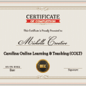 Online Learning Consortium (OLC) logo