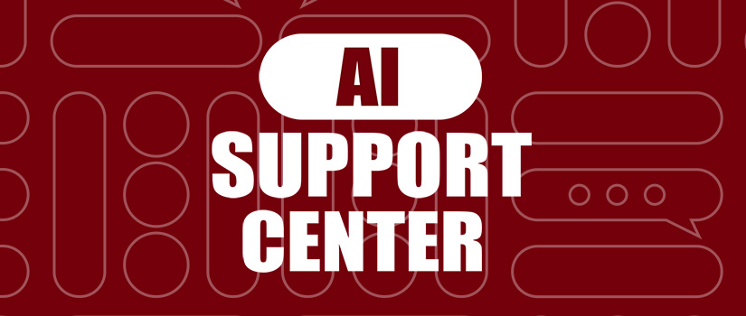 AI Support Center Coming September 2026