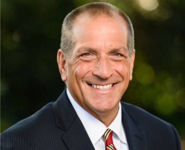 Dr. Stephen Cutler the vice president for economic development