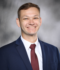 John Eigel headshot