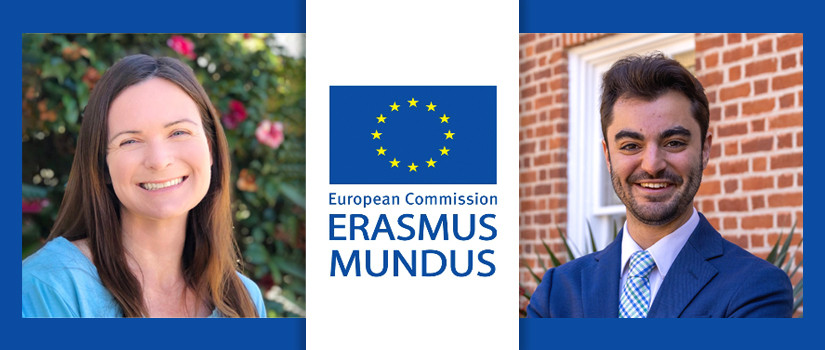 Erasmus Mundus winners