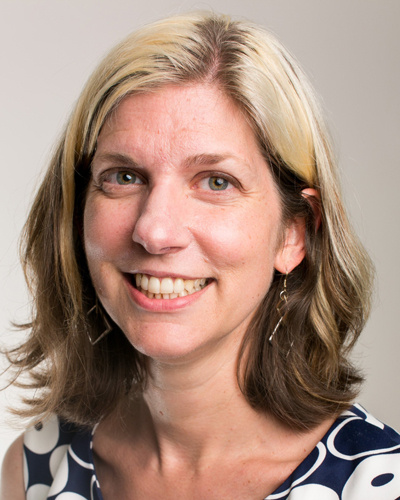 Aimee herring smiling