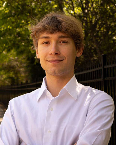 Orie Lindler headshot