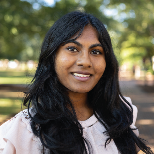 Sriya Pallapothu