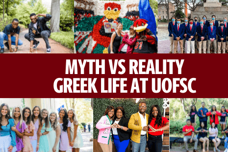 "Myths about Fraternity and Sorority Life" 