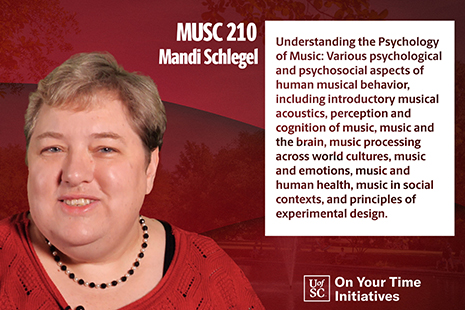 Mandi Schlegel Music 210
