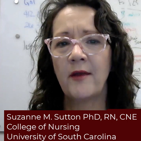 Dr. Sutton, School of Nursing at USC interview on CircleIn